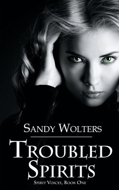 Cover Troubled Spirits