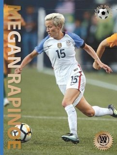 Megan Rapinoe - Jokulsson, Illugi