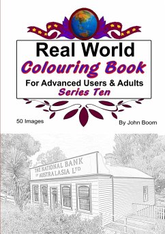 Real World Colouring Books Series 10 - Boom, John