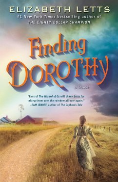 Finding Dorothy - Letts, Elizabeth