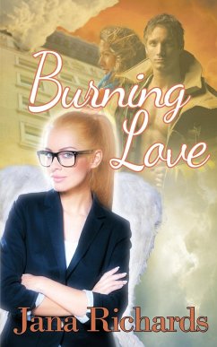 Burning Love - Richards, Jana