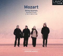 Streichquartette - Engegard Quartet