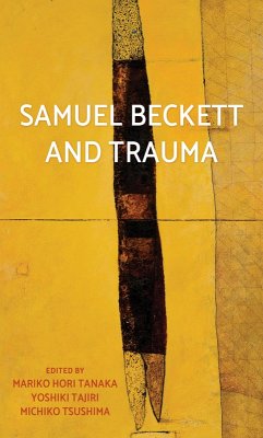 Cover Samuel Beckett and trauma (eBook, ePUB)