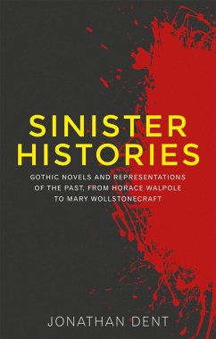 Cover Sinister histories (eBook, ePUB)