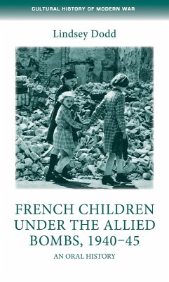 Cover French children under the Allied bombs, 1940-45 (eBook, ePUB)