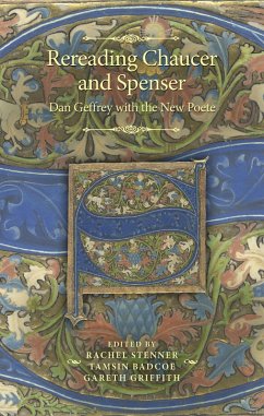 Cover Rereading Chaucer and Spenser (eBook, ePUB)
