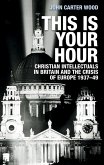 This is your hour (eBook, ePUB)