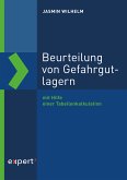 Beurteilung von Gefahrgutlagern (eBook, PDF)