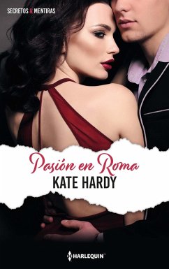 Cover Pasión en Roma (eBook, ePUB)