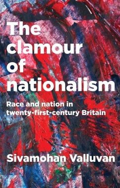 The clamour of nationalism (eBook, ePUB) - Valluvan, Sivamohan