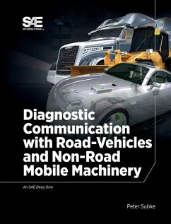Diagnostic Communication with Road-Vehicles and Non-Road Mobile Machinery - Subke, Peter