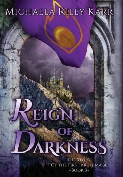 Reign of Darkness - Karr, Michaela Riley