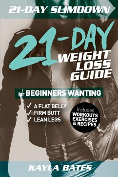 21-Day Slim Down - Bates, Kayla