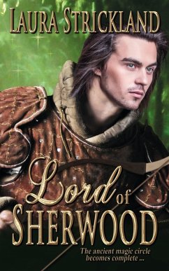 Lord of Sherwood - Strickland, Laura