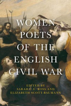 Women poets of the English Civil War (eBook, ePUB)