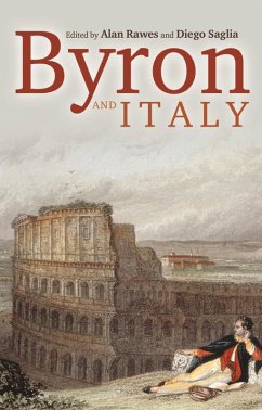 Byron and Italy (eBook, ePUB) Cover Byron and Italy (eBook, ePUB)