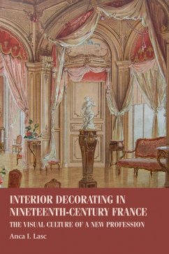 Cover Interior decorating in nineteenth-century France (eBook, ePUB)