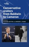 Conservative orators (eBook, ePUB)