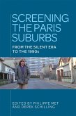 Screening the Paris suburbs (eBook, ePUB)
