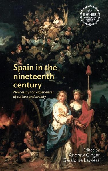 Spain in the nineteenth century (eBook, ePUB) Spain in the nineteenth century (eBook, ePUB)