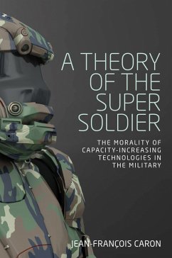 Cover A theory of the super soldier (eBook, ePUB)