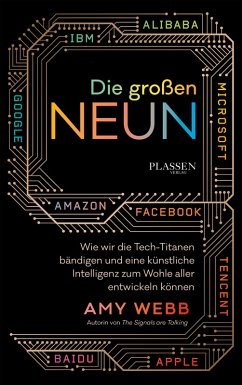 Die großen Neun (eBook, ePUB) - Webb, Amy