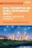 Local Consumption and Global Environmental Impacts (eBook, ePUB)