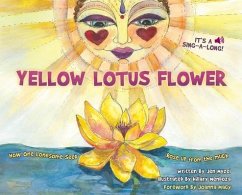 Yellow Lotus Flower - Myzel, Jen