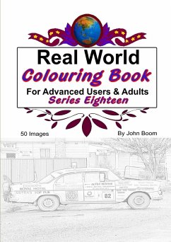 Real World Colouring Books Series 18 - Boom, John