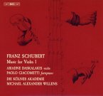 Werke Für Violine,Vol.1