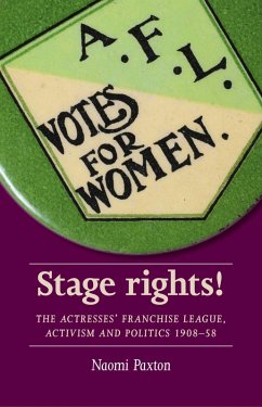 Stage rights! (eBook, ePUB) - Paxton, Naomi