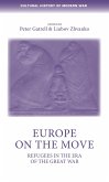 Europe on the move (eBook, ePUB)