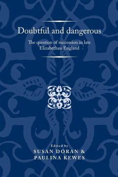 Doubtful and dangerous (eBook, ePUB)