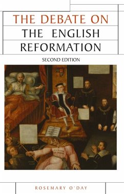 Cover The Debate on the English Reformation (eBook, ePUB)