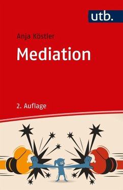 Mediation (eBook, ePUB) - Köstler, Anja