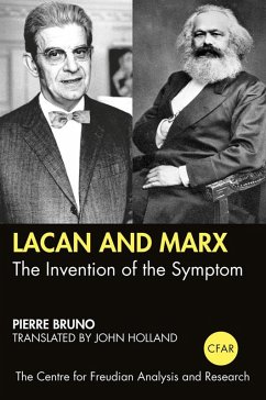 Lacan and Marx (eBook, ePUB) Cover Lacan and Marx (eBook, ePUB)