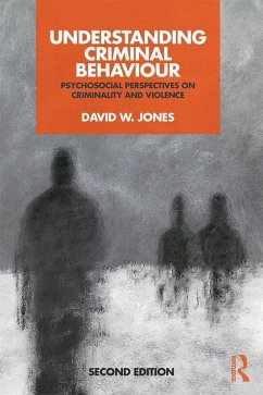 Cover Understanding Criminal Behaviour (eBook, PDF)