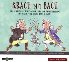 Krach Mit Bach - Leluschko/Schade/Braun/Wiesemann/Stockerl/Opperman