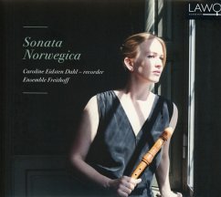 Sonata Norwegica - Eidsten Dahl,C./Eidsten Dahl,Chr./Hearne/Lund