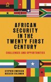African security in the twenty-first century (eBook, ePUB)