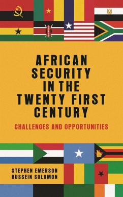 African security in the twenty-first century (eBook, ePUB) - Emerson, Stephen; Solomon, Hussein