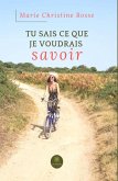 Tu sais ce que je voudrais savoir (eBook, ePUB)