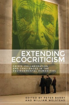 Cover Extending ecocriticism (eBook, ePUB)