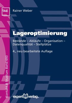 Cover Lageroptimierung (eBook, PDF)
