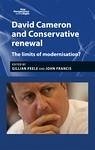 David Cameron and Conservative renewal (eBook, ePUB)