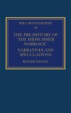 The Pre-history of 'The Midsummer Marriage' (eBook, PDF)