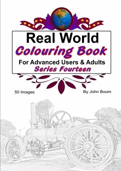 Real World Colouring Books Series 14 - Boom, John