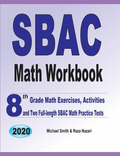 SBAC Math Workbook - Smith, Michael; Nazari, Reza