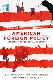 American foreign policy (eBook, ePUB)