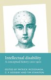 Intellectual disability (eBook, ePUB)
